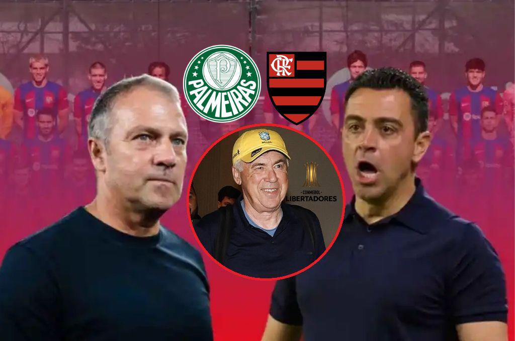 Del patito feo a cisne: está a punto de ganar la Copa Libertadores 2025, Xavi y Flick lo humillaron; ahora vive esta realidad con su club y selección