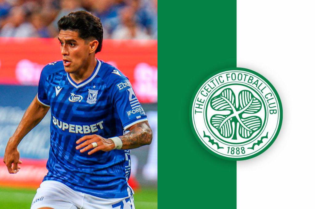 OFICIAL: el cambio de dirección de Celtic que puede agitar el futuro de Luis Palma en el fútbol de Europa