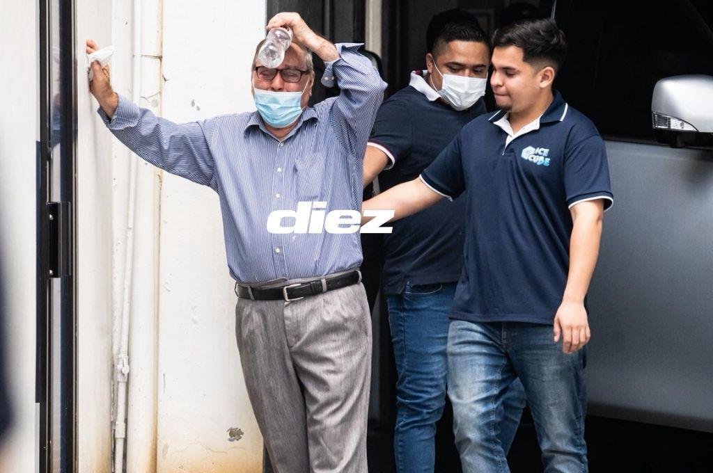 Llanto y dolor: familiares, directivos y aficionados quebrantados por la muerte de Orinson Amaya