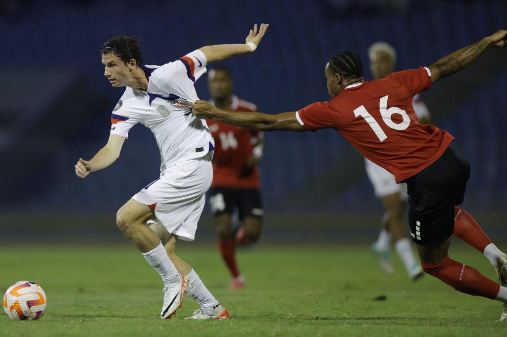 Estados Unidos sufre dura derrota ante Trinidad y Tobago, pero logra clasificación a la Copa América 2024