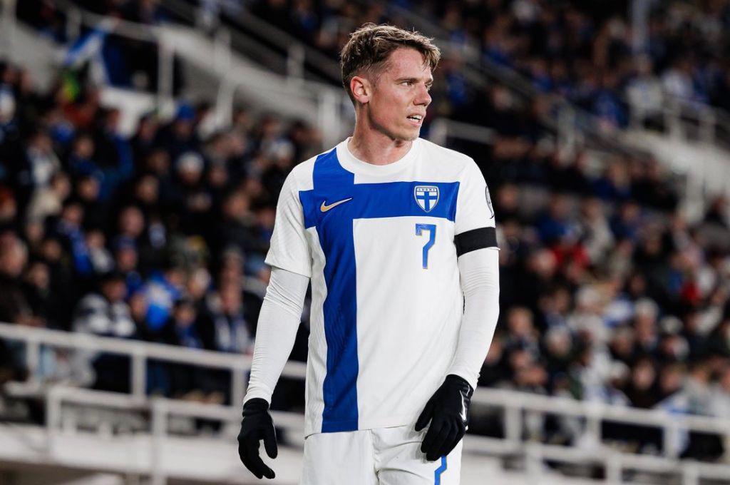 Cambió a su país por Messi: El futbolista del Inter Miami que negó jugar con su selección en el repechaje de la Eurocopa