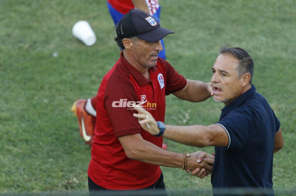 No se vio en TV: Las bellas mujeres en el Yankel, la tristeza de los jugadores del Olimpia y eufórico festejo de Marathón