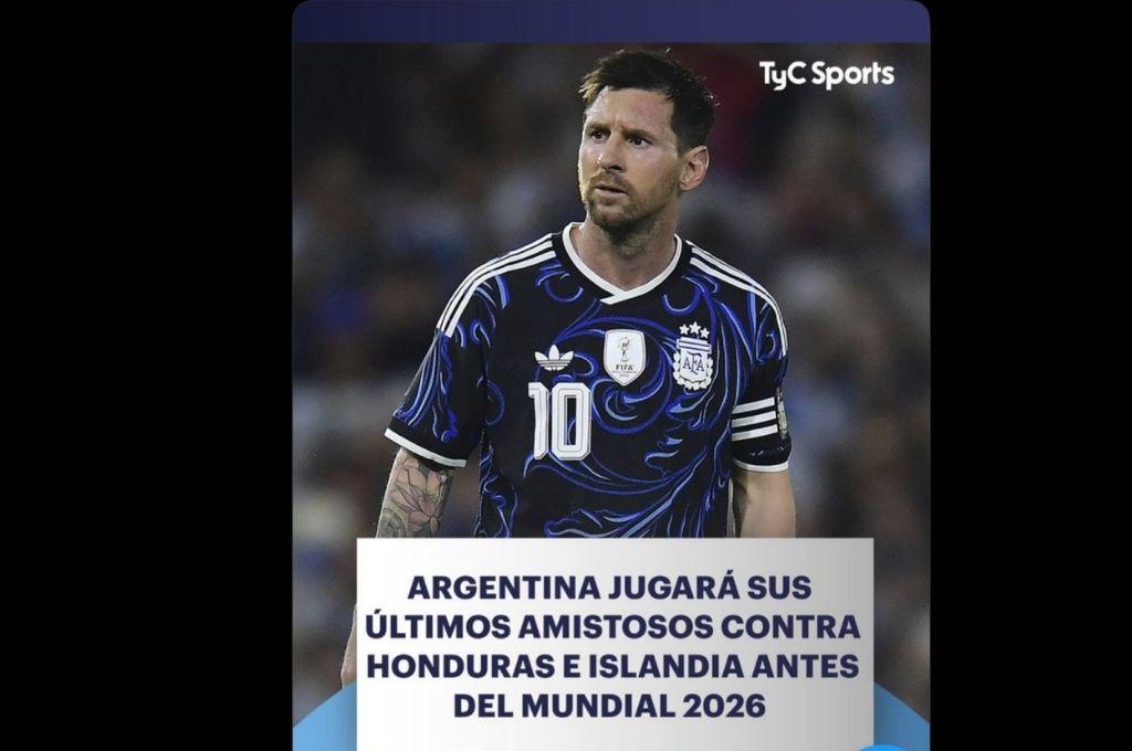 “Bochorno antes del Mundial”: Honduras hace estallar a país de Europa tras confirmarse el amistoso ante Argentina