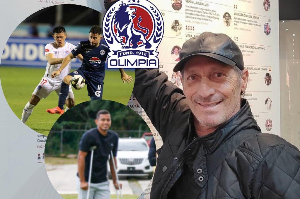 Pedro Troglio se marchó de Honduras tras perder la final ante Motagua: “En la intimidad si lloré”