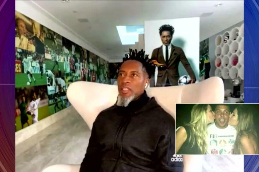 Llegó al Real Madrid y perdió su rumbo: Fracasé porque jugaba Play Station toda la madrugada, comía mal y dormí poco