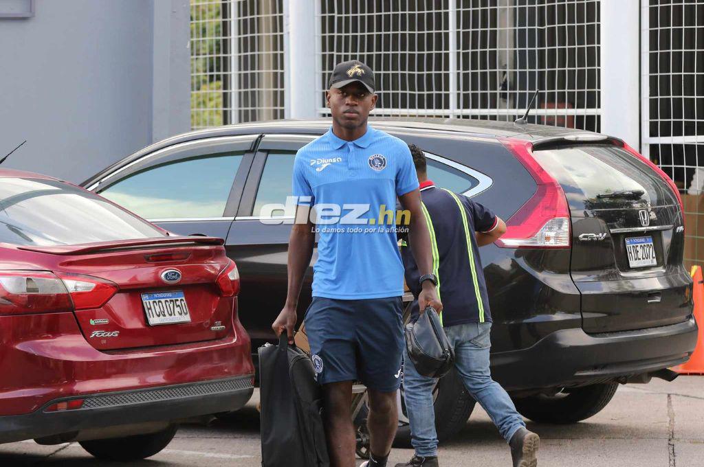 ¿Quiénes viajaron? Así fue la salida del Motagua de Diego Vázquez rumbo a Olancho para disputar el repechaje