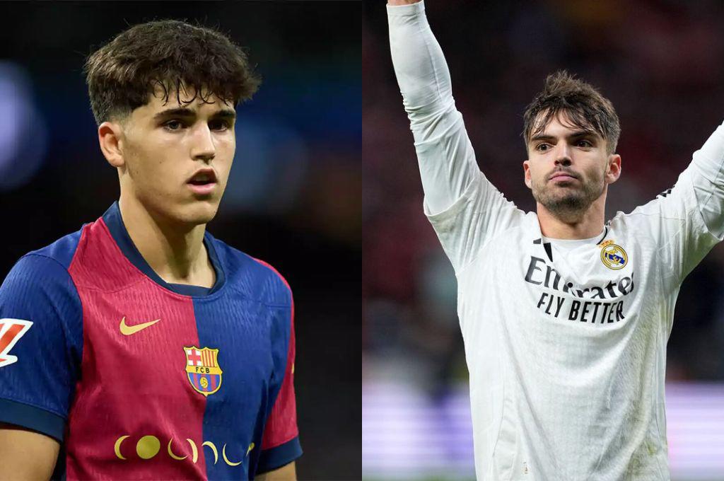 No le gustará al Barcelona: el dato que comprueba que la cantera del Real Madrid es la mejor del mundo