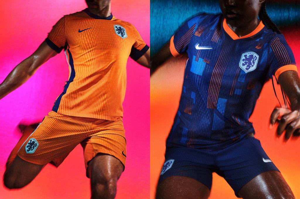 ¡Haaland de modelo! NIKE reveló las nuevas camisetas de sus selecciones en este 2024: Así son las de Portugal, Brasil y Francia