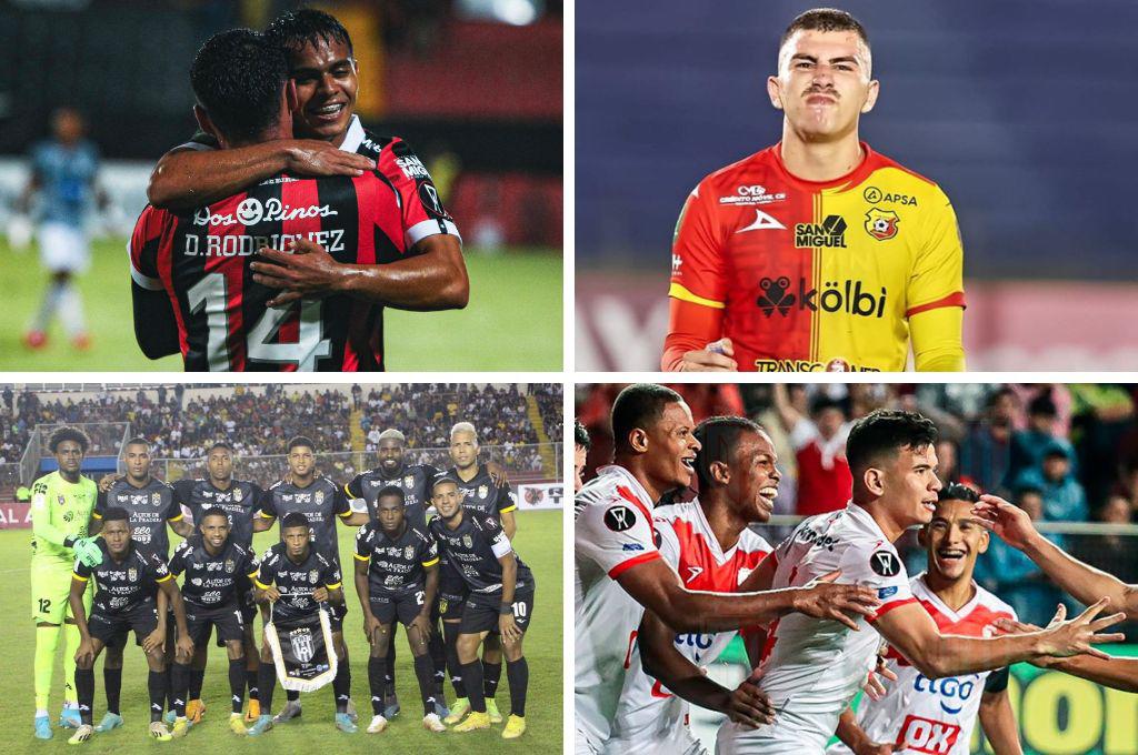 OFICIAL: Así quedaron los cruces de semifinales de la Copa Centroamericana de Concacaf ¿Cuándo serán los partidos?