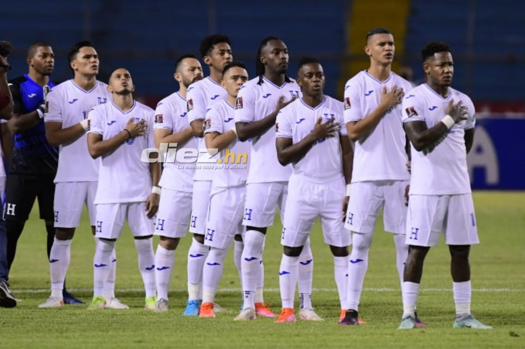 Confirmado: Honduras anuncia tres partidos amistosos y uno de ellos ante una selección mundialista