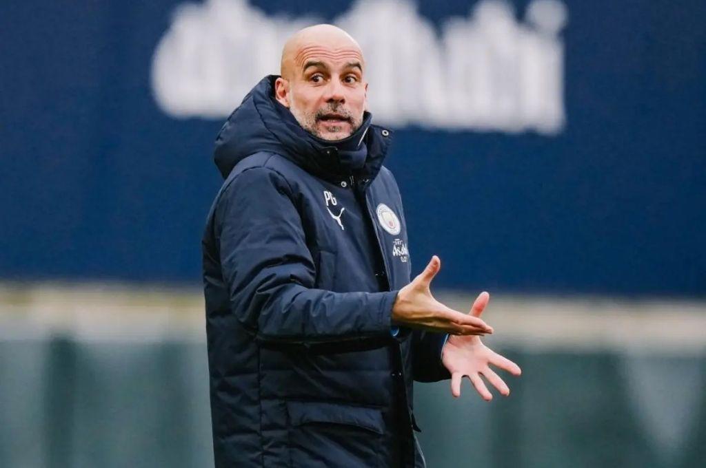 Pep Guardiola recibe una de las peores noticias de su vida después de haber humillado al Real Madrid