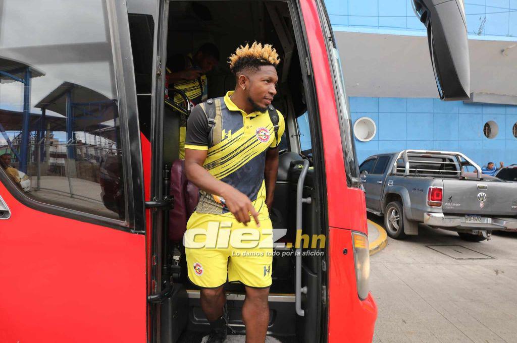 Olimpia-Génesis: ¿Qué pasó con Tilguath en su llegada?, el show de la Ultra Fiel y el gesto de los jugadores con la afición blanca