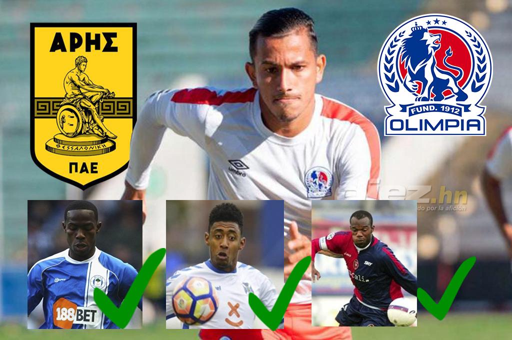 Olimpia, el que mueve su mercado en Europa: Futbolistas que el Viejo León ha mandado directo al balompié europeo