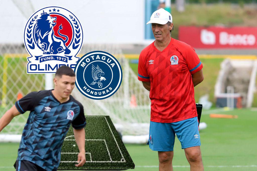 El 11 que se perfila en el Olimpia de Pedro Troglio para el clásico ante Motagua; tres bajas confirmadas