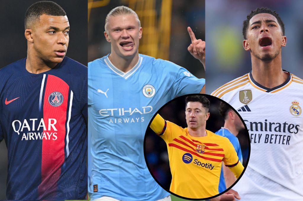 Champions League: ¿Hora, cuándo y dónde ver los partidos de vuelta de los octavos de final que decidirán a los clasificados?