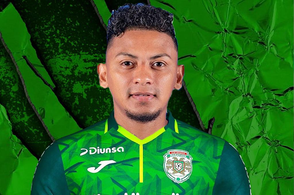 ¡Bombazo! Marathón concreta el fichaje del atacante Alexy Vega para el 2024 y se lo arrebata al Motagua