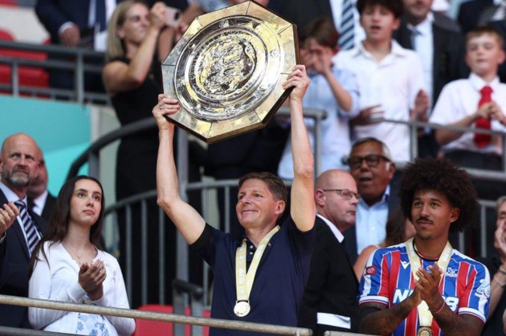 La 'trampa' que hizo el Crystal Palace, burla al Liverpool y la misteriosa curiosidad que pasó con Jota en la Community Shield