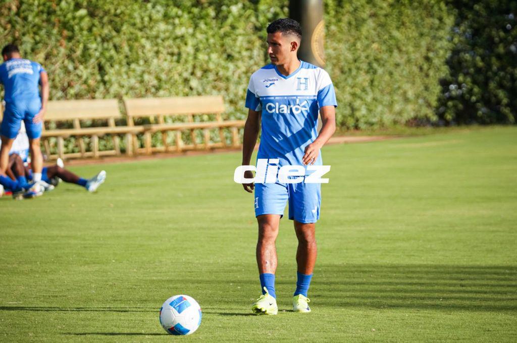 La Selección de Honduras afinó los últimos detalles de cara al amistoso ante Guatemala ¿Cuándo llegan los legionarios?