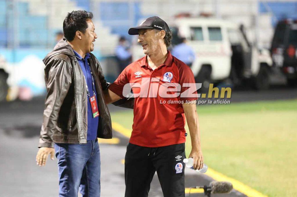 Pedro Troglio tras eliminación del Olimpia en la Copa Centroamericana de Concacaf: “El responsable número uno soy yo”