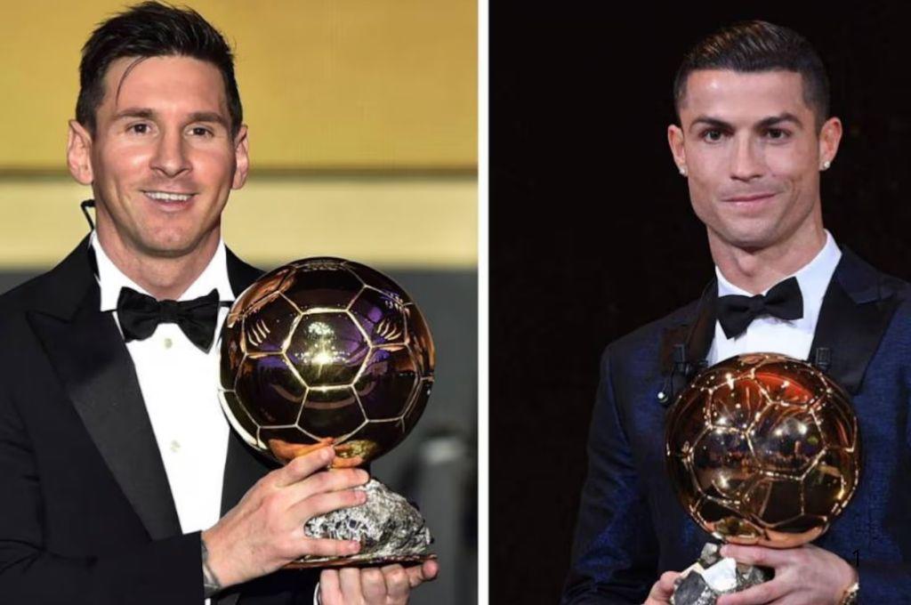 Sin pelos en la lengua reveló quién es mejor entre Cristiano y Messi: “Los que dicen que es el mejor, no saben de fútbol”