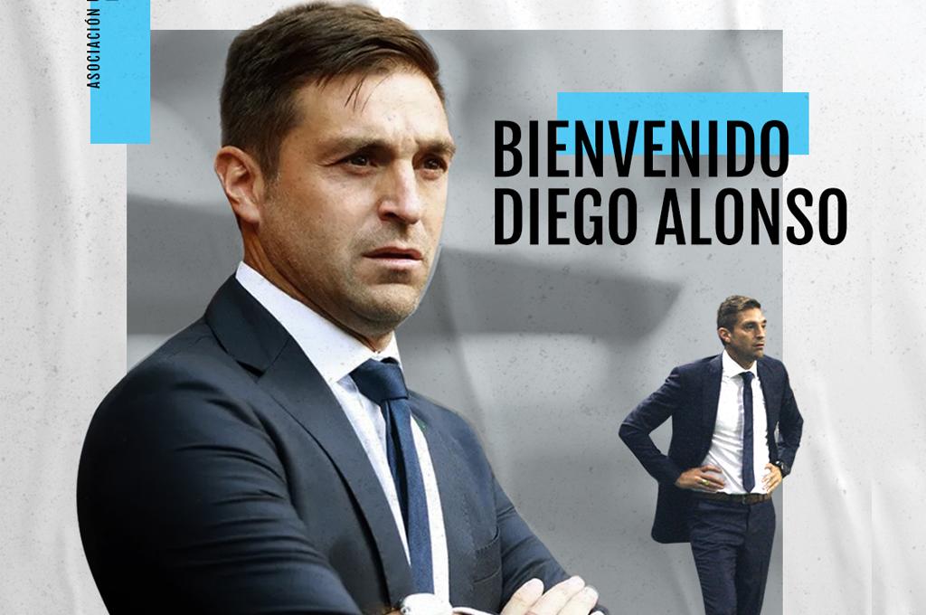 OFICIAL: Diego Alonso es el nuevo entrenador de la selección de Uruguay para buscar el milagro rumbo a Qatar 2022