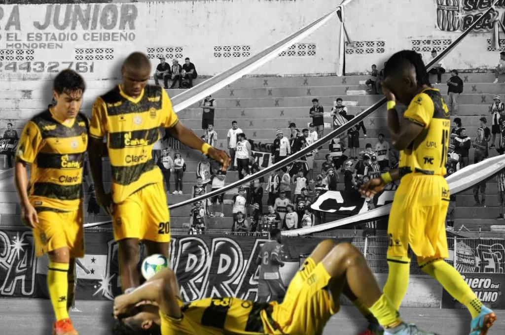 ¡Números deshonrosos! Real España está a punto de consumar su peor primera vuelta en la historia