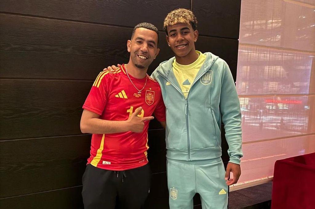 “No sé quién es; no voy a estar como sapo: Las impensadas declaraciones del padre de Yamal sobre Nicki Nicole