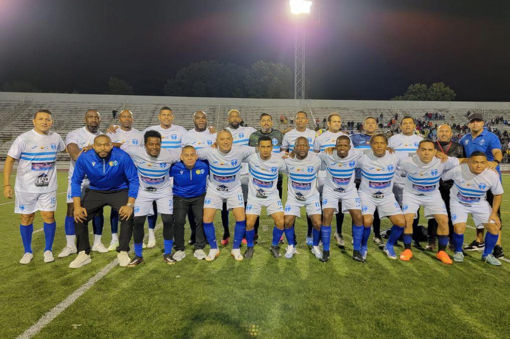 Las leyendas de Honduras y de Ecuador regalaron un bonito espectáculo en Estados Unidos ¿Cómo les fue a los catrachos?