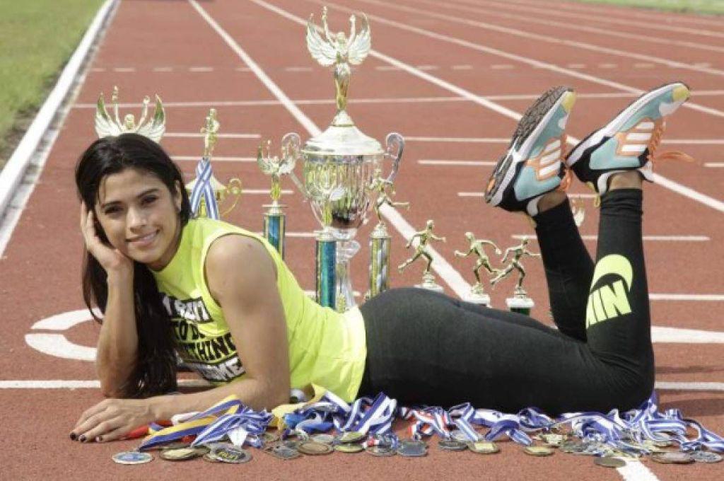 ¡Lamentable! Deportista hondureña queda fuera del mundial de atletismo por negligencia