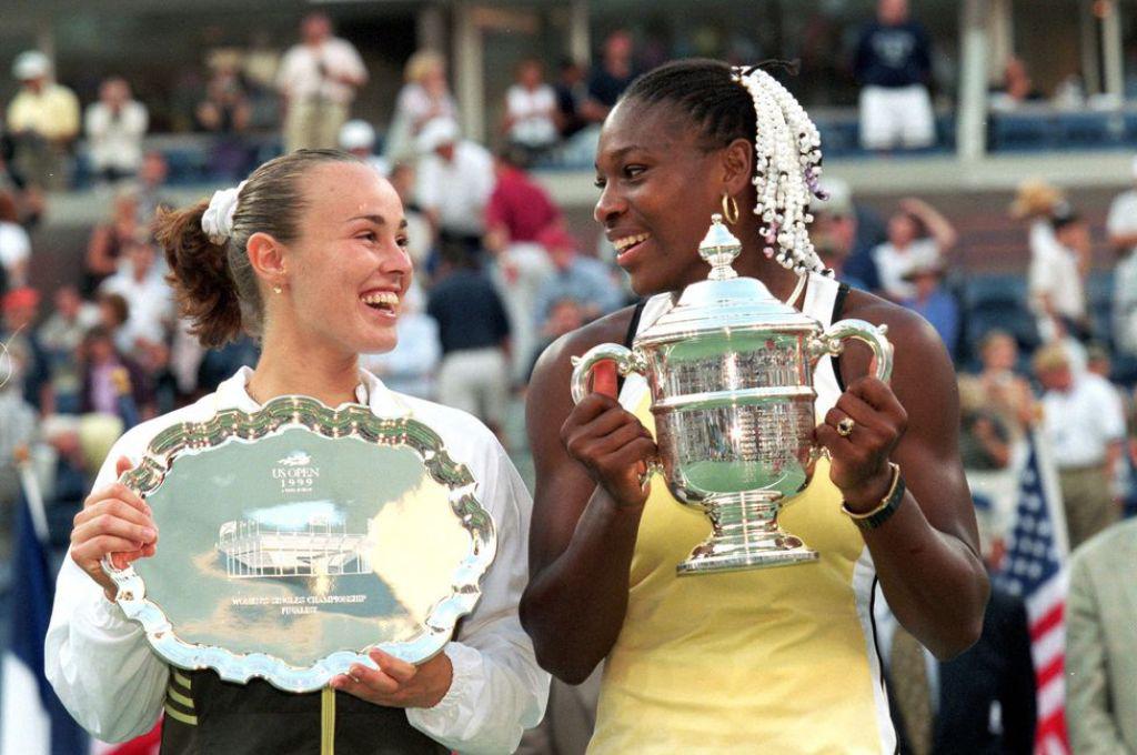 ¡Se retira una leyenda! Estos fueron los 23 Grand Slam que ganó Serena Williams en toda su carrera profesional