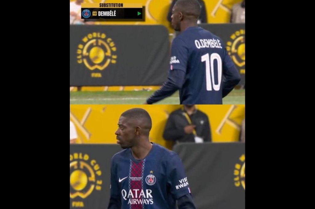 La burla a Messi, la humillación del PSG al débil Inter Miami y los únicos jugadores que Leo abrazó en su adiós del Mundial de Clubes