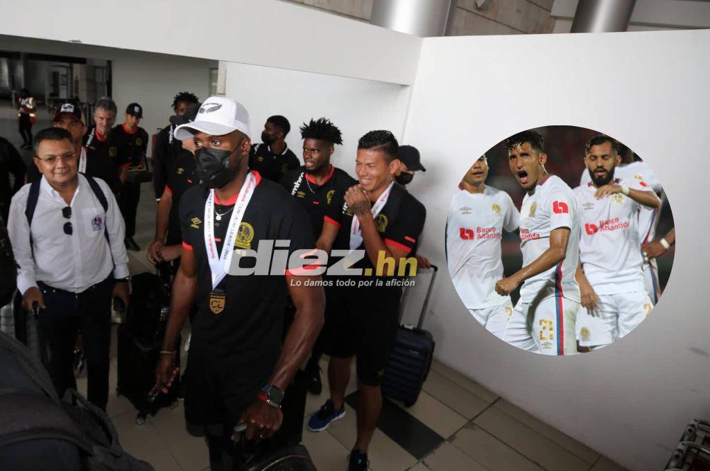 Los millones que ganó Olimpia tras coronarse como campeón de la Liga Concacaf 2022