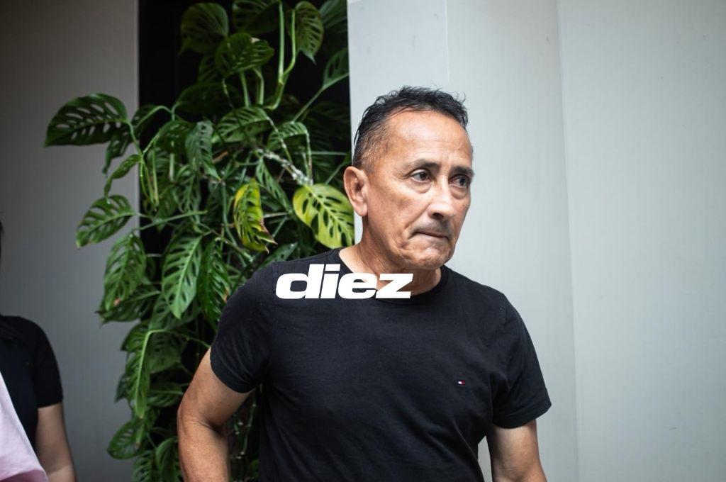 Luto, lágrimas y tremendo respaldo de jugadores y directivos en la sala velatoria de Orinson Amaya, presidente de Marathón