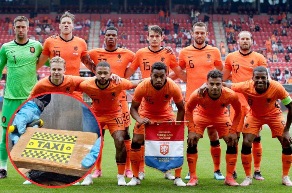 OFICIAL: Promesa de Países Bajos es condenado a prisión por narcotráfico y por apuñalar a su primo ¿Cuánto tiempo?