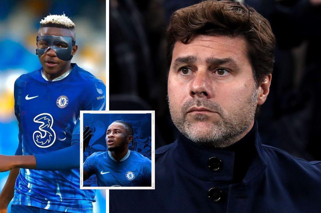Con los fichajes y limpieza de 12: El equipazo que quiere formar el Chelsea con Pochettino para volver a Champions en 2024