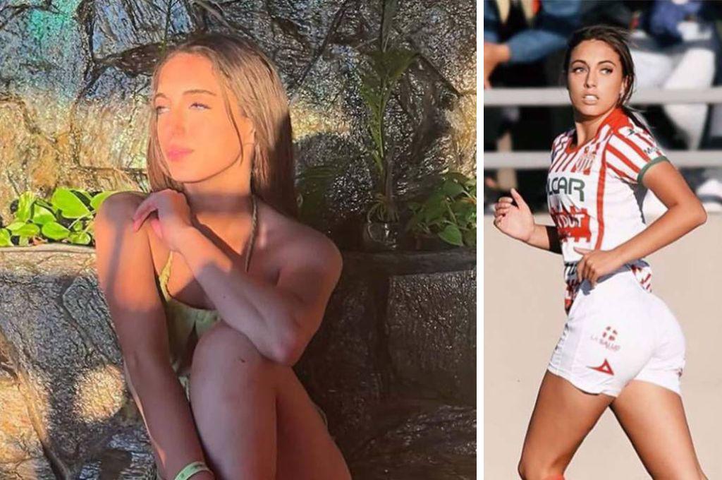 La echaron del Necaxa de la Liga MX y ahora tiene un inesperado trabajo: es considerada la futbolista más guapa