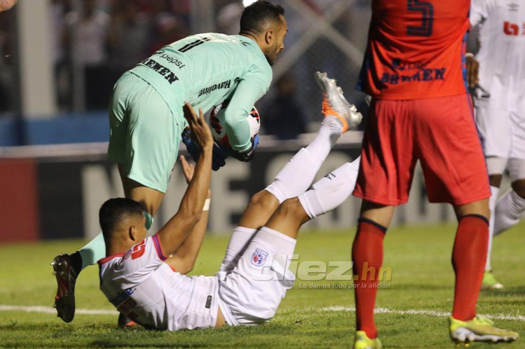 Así se vivió la clasificación de Olimpia a los cuartos de final de Liga Concacaf tras eliminar al Municipal