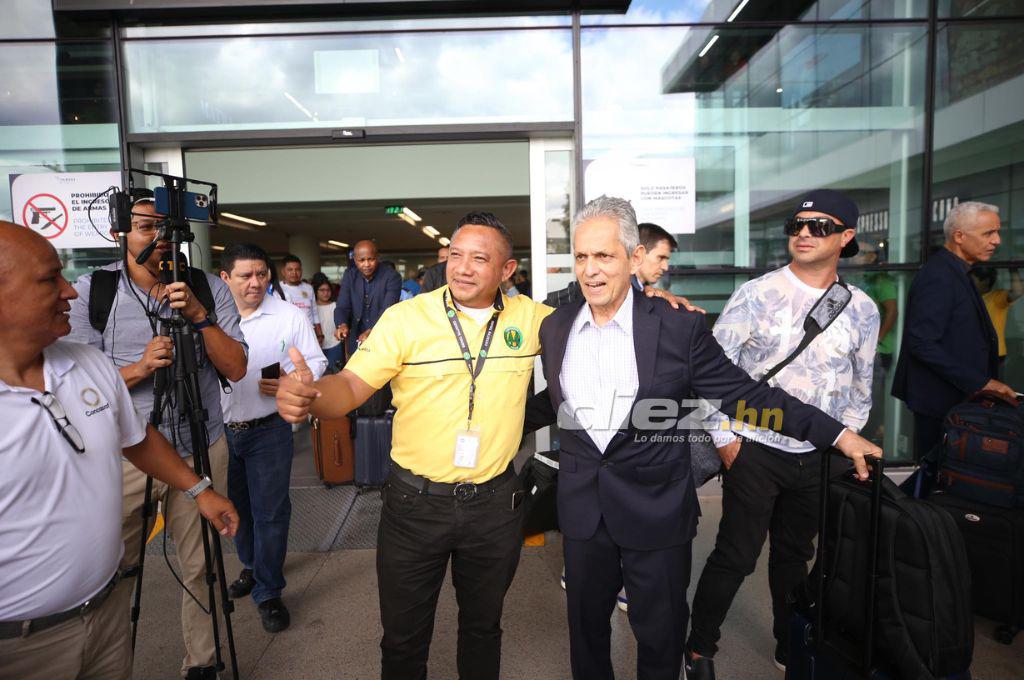 ¡Mundial 2026, allá te vamos! Rueda y su cuerpo técnico están en Honduras: El gesto con el pueblo...y ¿cuándo hará la primer convocatoria?