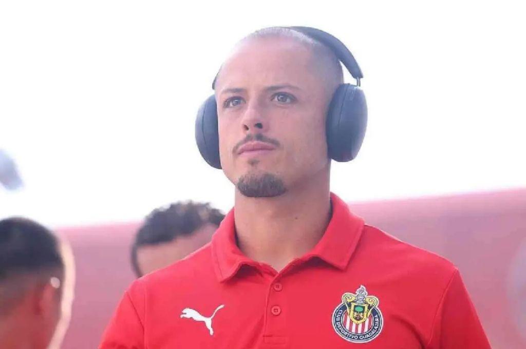 La razón por la que Chicharito Hernández irá al Mundial 2026; El máximo goleador histórico de México se une al equipo