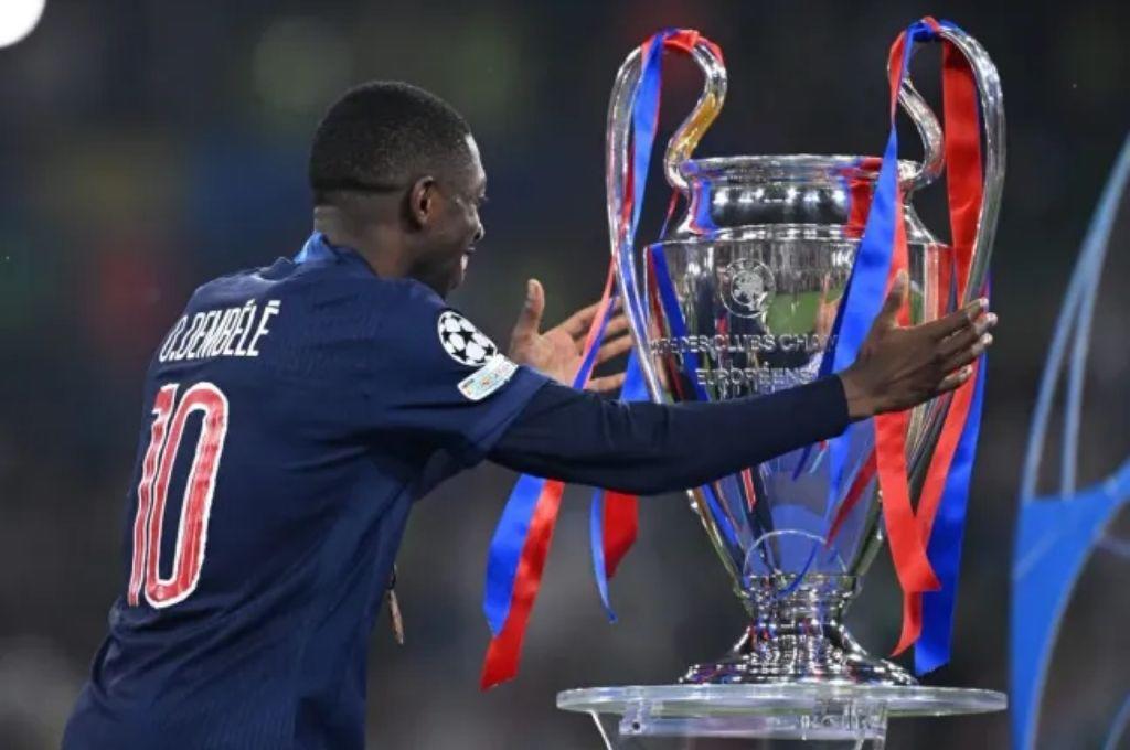 Balón de Oro 2025: Tres IA confirman quién será el mejor jugador del mundo: Es el principal favorito...