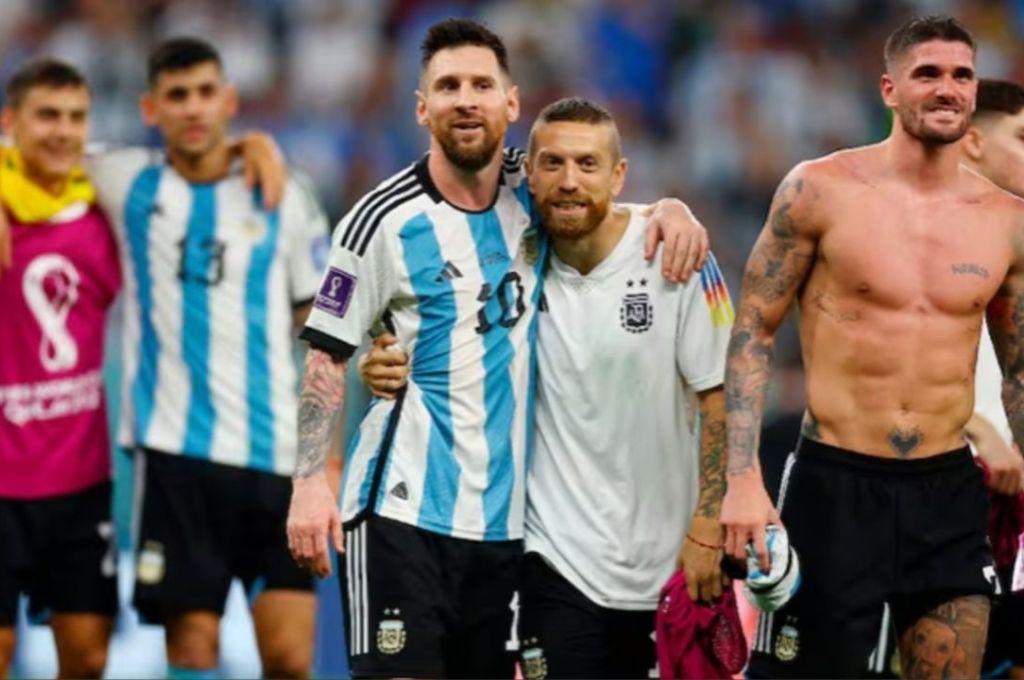 Messi no fue un gran capitán: campeón del mundo en 2022 apuntó contra toda Argentina: “Quedé sorprendido, nadie estuvo...”