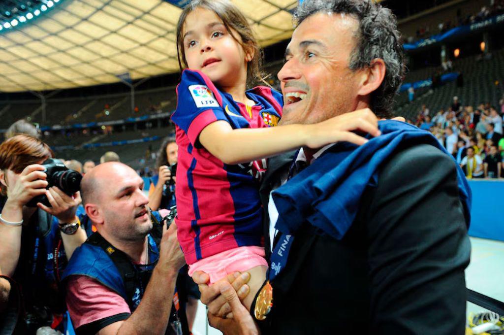 Luis Enrique y la promesa a cumplir con su hija: cuál fue la razón de su fallecimiento y lo que nadie sabe sobre el DT del PSG