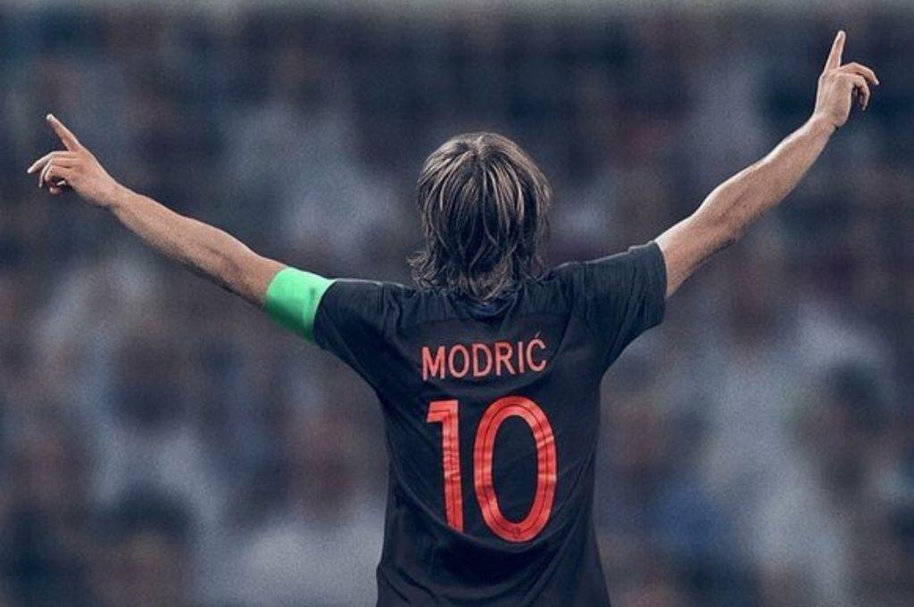 Luka Modric hace arder a todo el Real Madrid y cede el Balón de Oro: No lo dudé ni un segundo