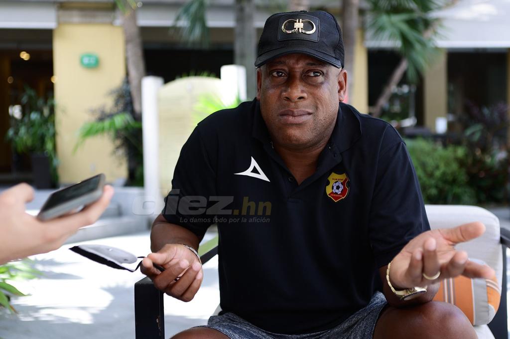 El ‘Pelicano’ se medirá ante su exequipo por los cuartos de final de la Liga Concacaf y asegura que será un partido atractivo. (Foto Joseph Amaya)