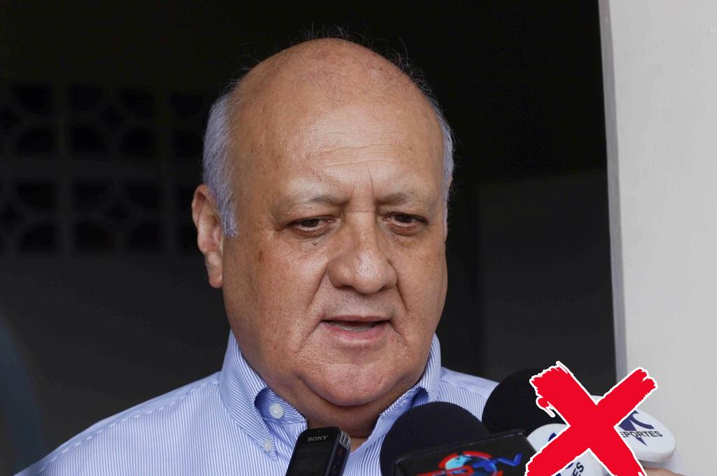 ¡La Liga Nacional de Honduras, ante el castigo de tres meses a Salomón Galindo, tiene nuevo Secretatio General!