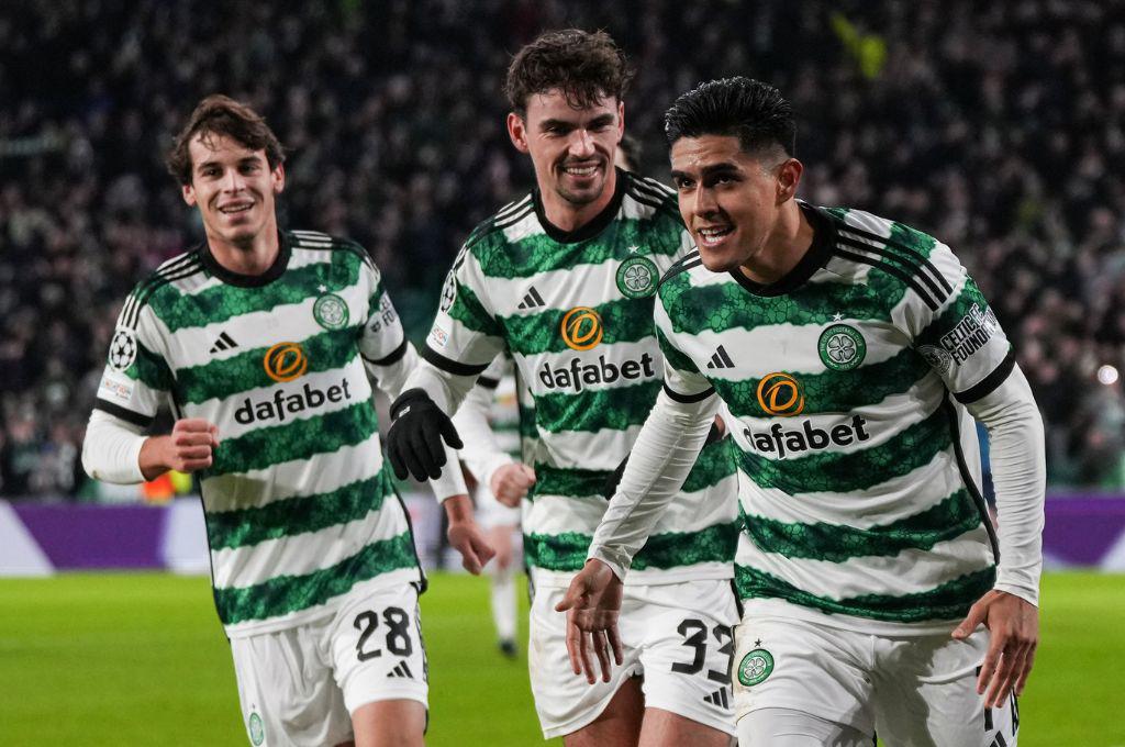 ¿Quién se llevó la camisa de Luis Palma? El ‘Bicho’ se pronuncia tras anotar y ganar con el Celtic: “Noches mágicas de Champions