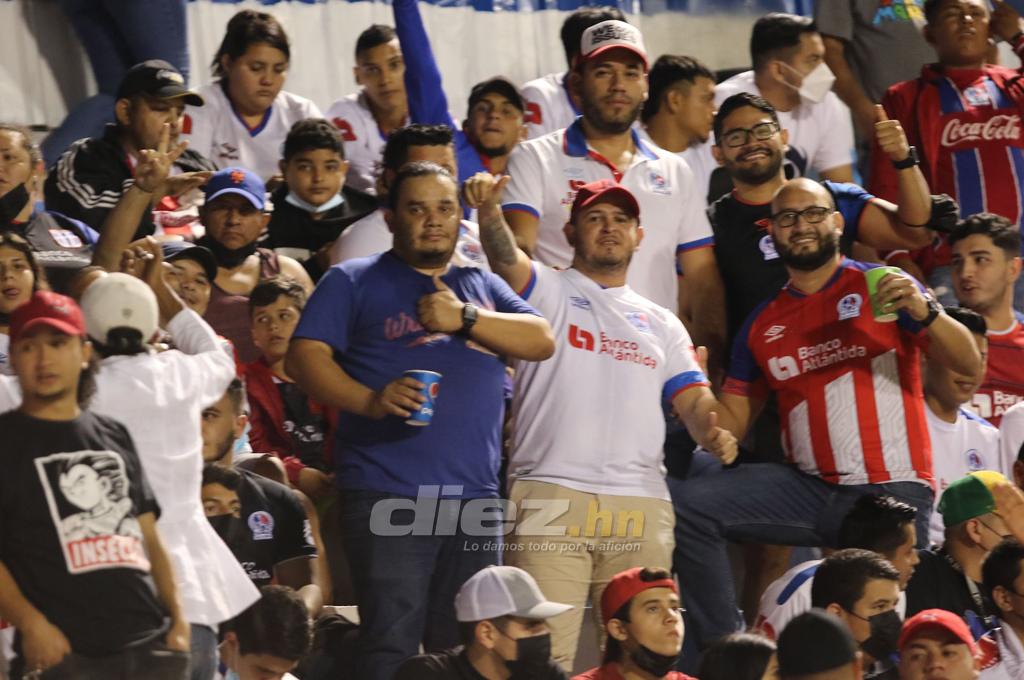 Así se vivió la clasificación de Olimpia a los cuartos de final de Liga Concacaf tras eliminar al Municipal