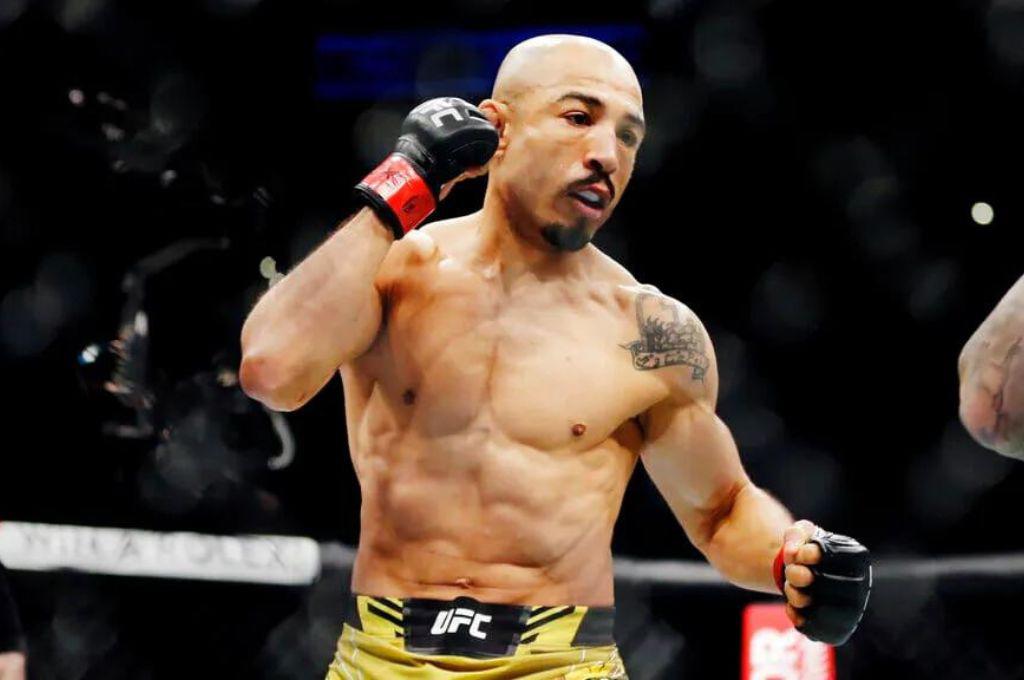 El gran peleador brasileño José Aldo logra acuerdo con UFC y concreta su retiro de las MMA