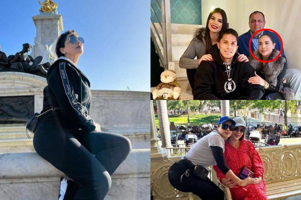 Tiene una vida lujosa: ¿Quién es la polémica mamá de Carlos Salcedo que lo acusó de matar a su propia hermana?