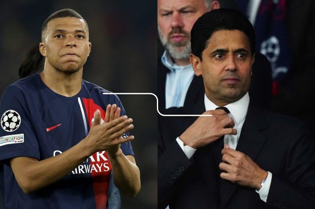 PSG contraataca a Mbappé y lo pone entre las cuerdas: el fuerte reclamo que hizo el club parisino al delantero del Real Madrid